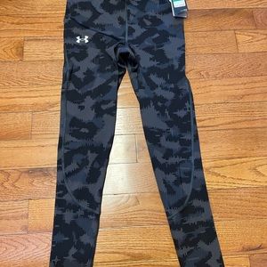 Men’s under armour compression pants size large